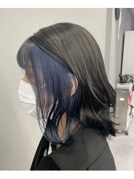 ルイス 喜連瓜破(Luis) インナーブルー