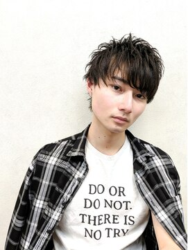 kaming マッシュスタイル