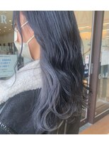 ガーデンエス 府中店(GARDENes)&nbsp;【寒色グレー】×【インナーカラー】