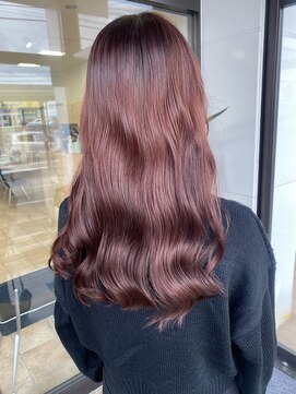 ベニ 仙台柳生店(BENI) レッドブラウン