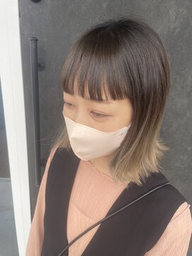 ショウビット(Show Bit) ボブグラデーション