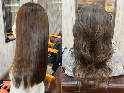 ポノヘアー(Pono hair)の写真