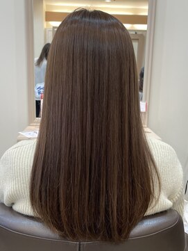 アルターリール(aL ter Rire) くすみベージュ/イルミナカラー/澤瑞絵