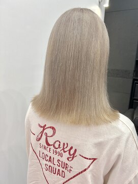 チュダック(ChuDuck) 【◎甘くてカワイイ◎】大人愛され《ホワイトシルバー》