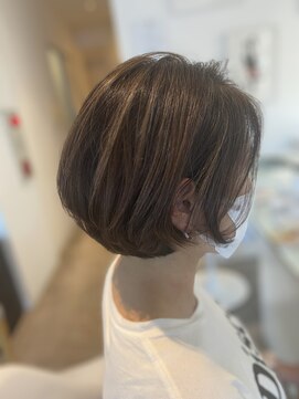 カラーラバー 学芸大学(COLOR LOVER) ハイライトベージュカラー/アースカラー/20代30代40代50代