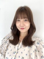 フォルテ ギンザ(FORTE GINZA)&nbsp;夏のフェミニンスタイル