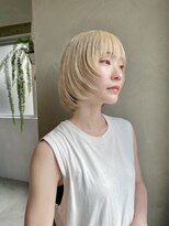 シセイ 青山(SHISEI)&nbsp;ぱつっとボブ/ボブレイヤー/マッシュボブ［南青山］