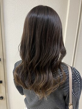 ブロンド(Blonde.) ☆アッシュベージュ☆