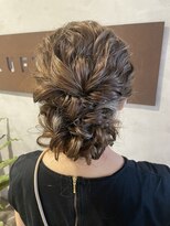 ルフトヘア 南千住&nbsp;パーティーアップ