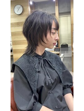 ジゼル(gisele) (小山)ウルフカット