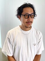 シテン(SITEN)&nbsp;メンズ/パーマ/HBL