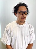 メンズ/パーマ/HBL