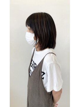 ケンジサナンド(KENJE Sanando) ナチュラルハイライトミディアム