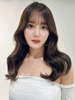 ロンプ(romp)&nbsp;大人上品な韓国風レイヤー 【Satoru】【romp恵比寿】ii