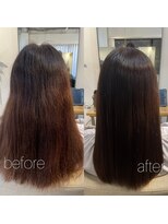 ベロ(BELO)&nbsp;酸性ストレート