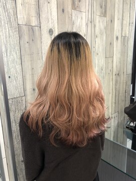 トムキャット(TOM CAT) 【新宿TOMCAT】キツネカラー