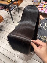 パドトロワ(Pas de trois)&nbsp;新潟髪質改善・グラメントs【艶髪】