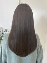 ニーナ(NI-NA)&nbsp;カット×カラー×髪質改善高濃度水素H2ONESTトリートメント