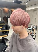~men's pail pink~