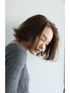 ナタン 自由が丘(NATHAN) パープルブラック グレーベージュ アッシュブラック 髪質改善