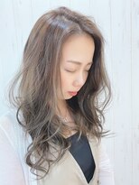 ラトゥーア ヘアデザイン(la tua HAIR DESIGN) ハイライトアッシュカラー