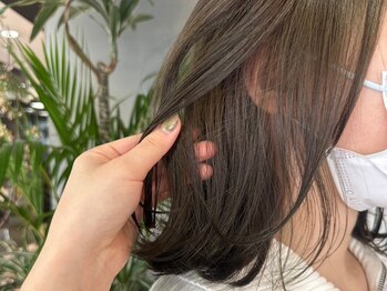 Liru: smartsalon 茅ヶ崎【4月28日 New Open】