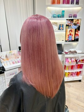 アーチバイケンジ(arch by kenje) ペールピンク