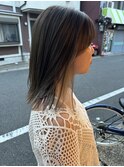 『京都 山科 ルーナヘアー』イヤリングカラー　草木真一郎