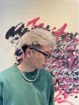 メンズヘアースパイス ユメサキ(Men's Hair SPICE -yumesaki-)の写真/【HOT PEPPER Beauty AWARD 2025 BEST SALON 注目サロン選出】かっこよくなりたい佐賀のメンズはSPICEへ！