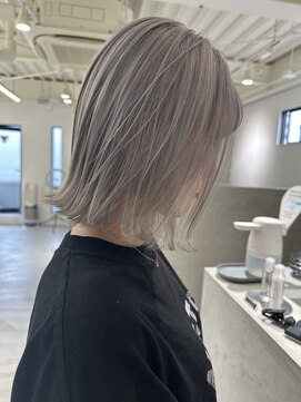 イト(ito.) white silver