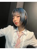 アンブレラカラー[デザインカラー/ルーツカラー]