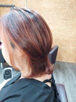 アローヘアー 光が丘店(Arrow Hair)&nbsp;ウルフ