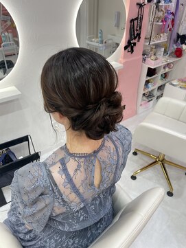 ネオココ(NeocoCO) アップヘア