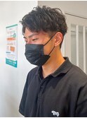 ニュアンスパーマ