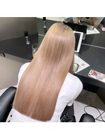 ユーザ(YUZA)&nbsp;ミルクティーカラー