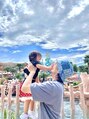 アイベックヘアー 大空 由委