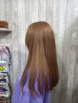エヌオービー(N.O.B)の写真/【渋沢駅5分】年齢を重ねるごとに気になる髪のお悩み…髪の状態をしっかり見極め美しさを引き出します。
