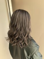 シャルムバイケンジ(Charm.by KENJE)&nbsp;コントラストハイライト/バレイヤージュ/外国人風/銀座/有楽町