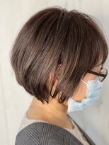 ライズトウキョウ 池袋店(Lise tokyo)&nbsp;【Lisetokyo池袋】ショートスタイル_N.カラー＿11