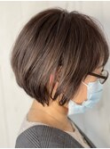 【Lisetokyo池袋】ショートスタイル_N.カラー_11