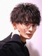 カロン トウキョウ 高円寺店(Kalon Tokyo)の写真/垢抜けた遊び心のあるメンズヘア♪絶妙なメンズパーマスタイル＆モテるメンズカット。完全個室◎[高円寺]