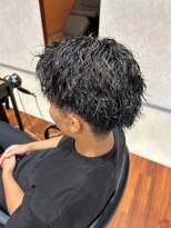 シャトン(chaton)&nbsp;ツイストスパイラル/ツイスパ/メンズカット