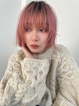 グリーン 北千住(green) 【北千住】ウルフカット