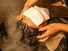 【頭皮から整える】メンズカット＋極上睡眠ヘッドスパ＋頭皮クレンジング
