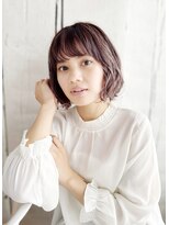 ハート 新子安店(HEART)&nbsp;ゆるふわボブ