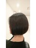 ☆似合わせカット＋カラー＋ラメラメ☆ハホニコトリートメント☆