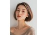 期間限定【熱い中ありがとうございます】カット、カラー、パーマが50%オフ！