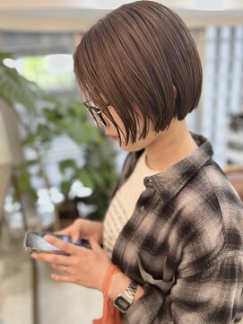 モヨレ(moyole) 【スマート★ボブ】