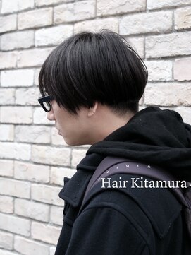 アナンダ(ananda) ２ブロックメンズショート