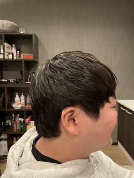 コトノハ 新屋敷町店(kotonoha) メンズナチュラルショート